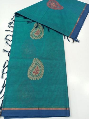 SAREES NEGAMAM WITH BLOUSE